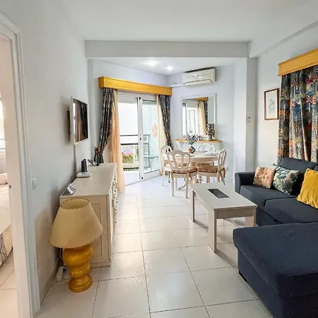 Skol 252c Cozy Next To The Sea In Center Daire Marbella