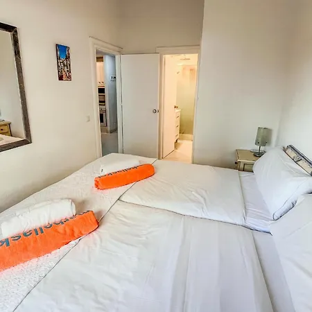 Skol 252c Cozy Next To The Sea In Center Daire Marbella