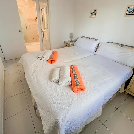 Daire Skol 252c Cozy Next To The Sea In Center Marbella