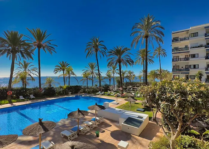 Skol 252c Cozy Next To The Sea In Center Marbella