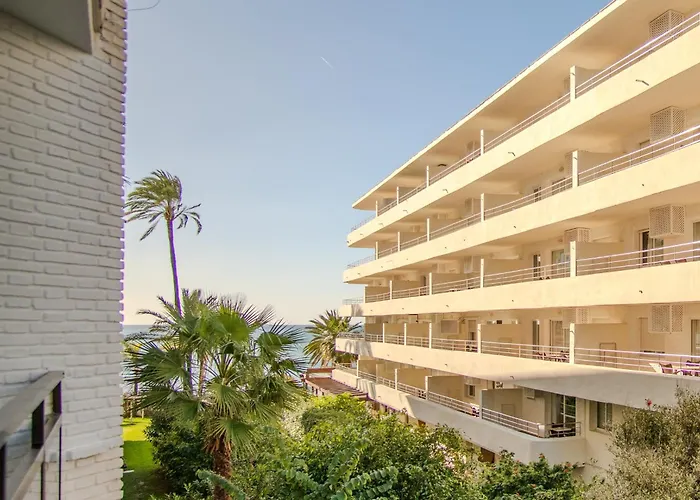 Skol 252c Cozy Next To The Sea In Center Daire Marbella