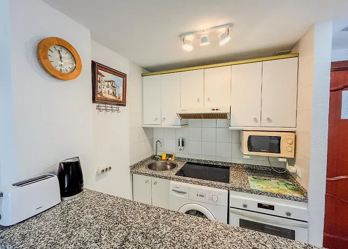 Skol 252c Cozy Next To The Sea In Center * Marbella