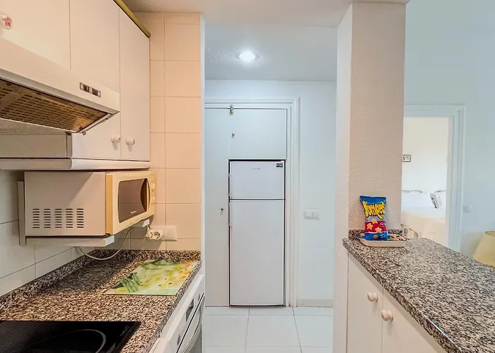 Daire Skol 252c Cozy Next To The Sea In Center Marbella