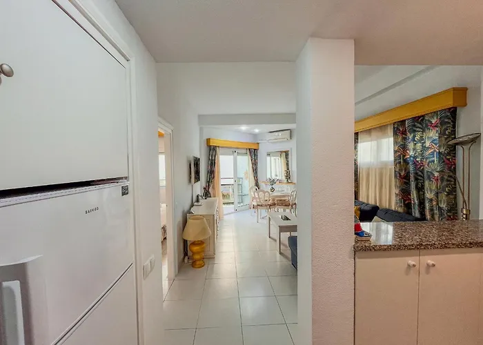 Daire Skol 252c Cozy Next To The Sea In Center Marbella