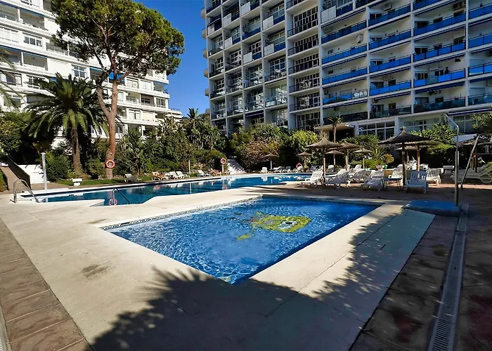 Skol 252c Cozy Next To The Sea In Center Daire Marbella