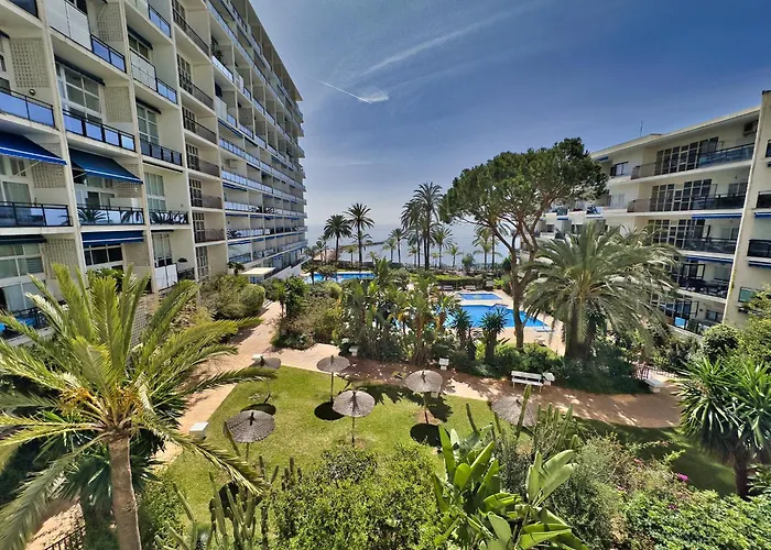 Skol 252c Cozy Next To The Sea In Center Daire Marbella