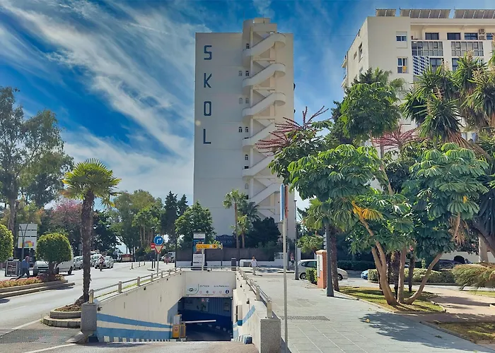 Skol 252c Cozy Next To The Sea In Center Marbella