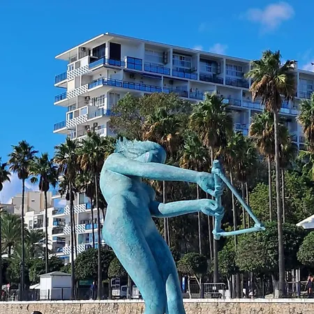 Skol 252c Cozy Next To The Sea In Center Marbella