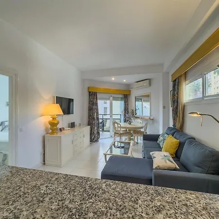 Skol 252c Cozy Next To The Sea In Center * Marbella