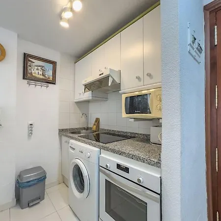 Apartment Skol 252c Cozy Next To The Sea In Center Marbella