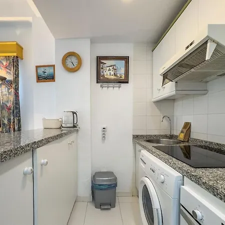 Skol 252c Cozy Next To The Sea In Center Apartment Marbella