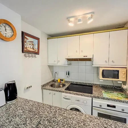 Skol 252c Cozy Next To The Sea In Center * Marbella