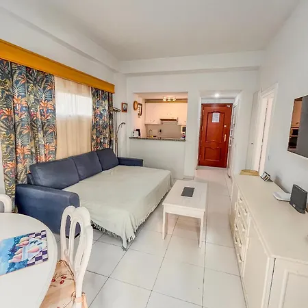 Lejlighed Skol 252c Cozy Next To The Sea In Center Marbella