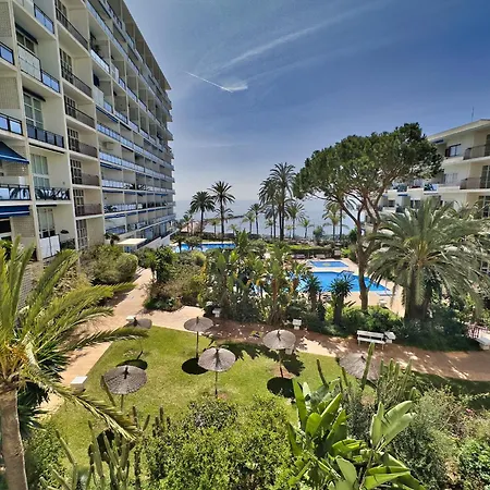 Skol 252c Cozy Next To The Sea In Center شقة ماربيا