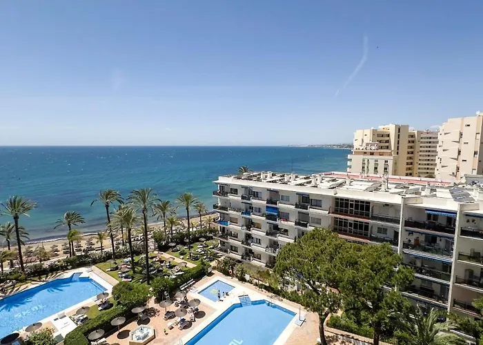 Skol 252c Cozy Next To The Sea In Center * Marbella