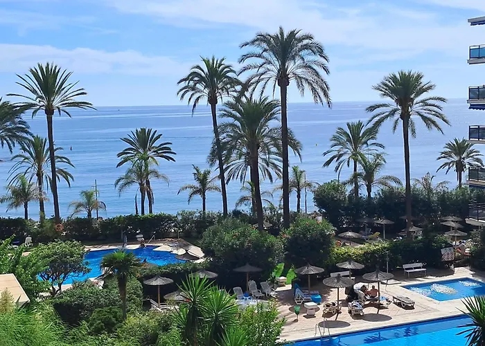 Skol 252c Cozy Next To The Sea In Center Marbella