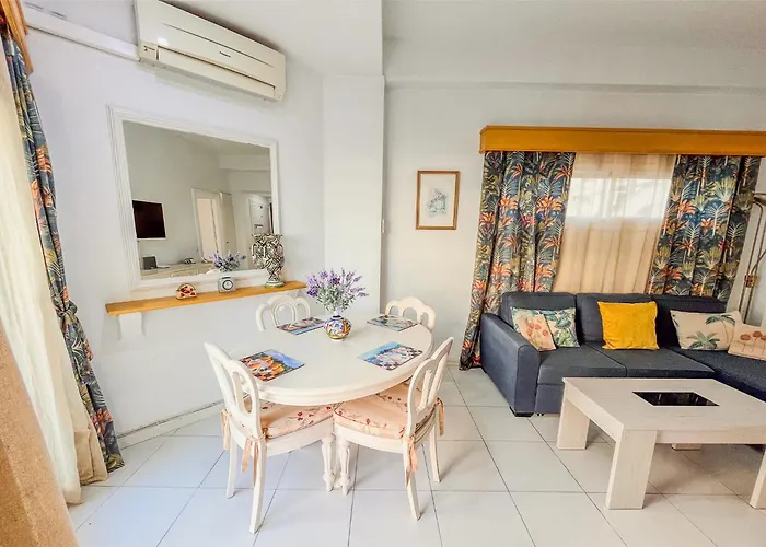 Skol 252c Cozy Next To The Sea In Center