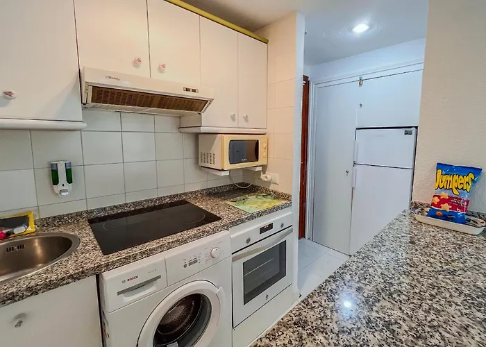 Skol 252c Cozy Next To The Sea In Center * Marbella