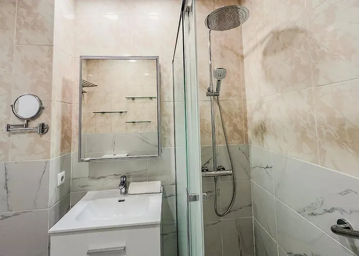 Skol 252c Cozy Next To The Sea In Center アパート *