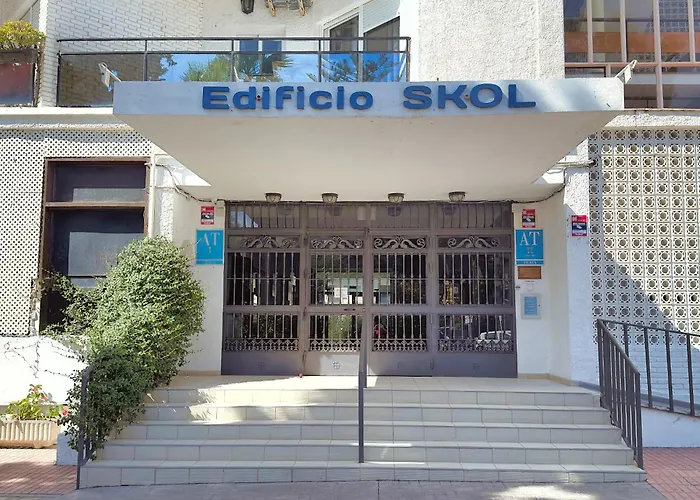 Skol 252c Cozy Next To The Sea In Center * Marbella