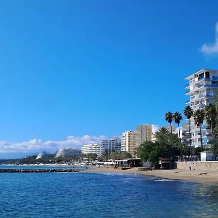 Skol 252c Cozy Next To The Sea In Center * Marbella