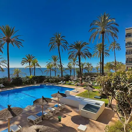 Skol 252c Cozy Next To The Sea In Center Marbella