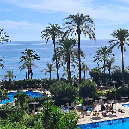 Skol 252c Cozy Next To The Sea In Center Marbella