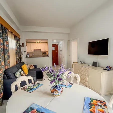 Skol 252c Cozy Next To The Sea In Center * Marbella