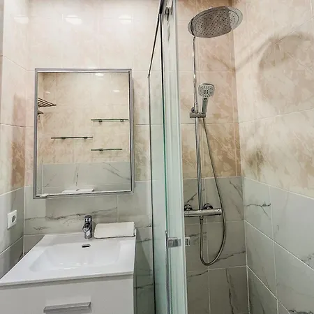 Skol 252c Cozy Next To The Sea In Center Apartmán *